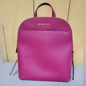 Michael Kors Emmy Domed Backpack